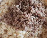 Foto langkah ke 2 dari resep Macaroni panggang.