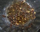 A picture of step 3 of Mexican salad.