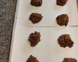 Foto del paso 5 de la receta: Galletas estilo NYC sin manteca 💋💪🏻😁
