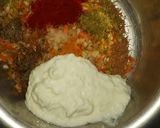 A picture of step 3 of Vermicelli appe.
