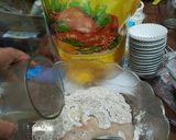 Foto langkah ke 3 dari resep Bolu Kukus Cokelat GF.