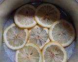 Foto langkah ke 2 dari resep Lemon Upside Down Cake.