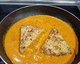 Foto del paso 5 de la receta: Tortilla de patatas con cebolla en salsa