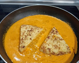 Foto del paso 5 de la receta: Tortilla de patatas con cebolla en salsa