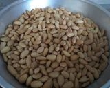 A picture of step 1 of Kymi Almond Sweets.
