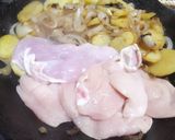 Foto del paso 4 de la receta: Pollo a la Sartén light🍗🥗🥘