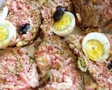 Foto del paso 5 de la receta: Arrollado de carne picada