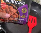 Foto langkah ke 2 dari resep Rendang Daging Praktis.