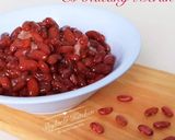 Foto langkah ke 5 dari resep Es Kacang Merah.