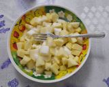 Pas rețetă Mere parfumate la cuptor 2 fotografie