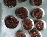 Foto langkah ke 5 dari resep Choco muffin.