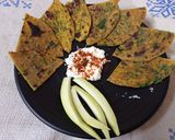 પાલક પનીર પરોઠા (Palak Paneer Paratha Recipe In Gujarati) રેસીપી સ્ટેપ7ફોટો