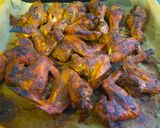 Oven grill chicken wings and drumsticksmatakin girki3 hoto