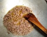 Foto langkah ke 2 dari resep Spaghetti Bolognese | Resep Spagetti Merah Maknyus.