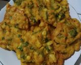 Foto langkah ke 2 dari resep Bakwan Tempe tahu.