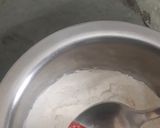 A picture of step 4 of Jalebi.