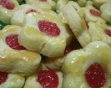 Foto langkah ke 5 dari resep Nastar Selai Stawberry.