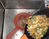 Foto del paso 5 de la receta: Ensalada de pasta con salsa de mostaza y miel casera