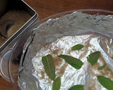 Foto del paso 3 de la receta: Manzanas al vapor con menta y canela
