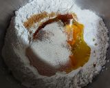 Foto del paso 1 de la receta: ROSCA De Pan Piñita🍍...!