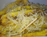 Foto langkah ke 4 dari resep Pisang Bakar Keju.