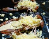 รูปขั้นตอนการทำที่ 5 ของ Crayfish Thermidor เครย์ฟิส แตร์มีดอร์