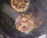 Foto del paso 2 de la receta: Papas fritas con hamburguesa caseras
