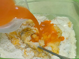 Pancake Wortel