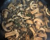 Foto del paso 3 de la receta: Champiñones con epazote