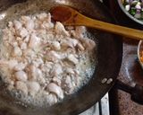 Foto del paso 2 de la receta: Chow Fan estilo Zhù nǐ hǎo yùn (Buena suerte)