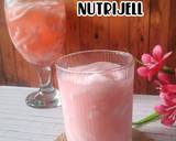 Cara Membuat 201 Es Kopyor Nutrijell 5