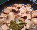 Foto langkah ke 4 dari resep Bacem 3T (tempe tahu telur).