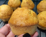 Foto del paso 3 de la receta: Muffins de pomelo rosado y coco