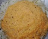 A picture of step 4 of Shahi gobhi.