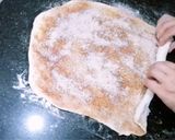 A picture of step 6 of Italian Cinnamon Rolls without Oven 👍.