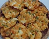 Foto langkah ke 8 dari resep Mendoan kubis crispy.
