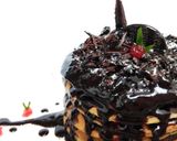 Foto langkah ke 10 dari resep Pancake Super Lembut Enak Anti Gagal.