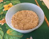 Une image de l'étape 5 de Chapelure aux épices italiennes (recette anti gaspi).