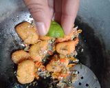 Foto langkah ke 5 dari resep Nugget sambal matah (bekal sekolah/kerja).