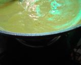 A picture of step 2 of Kadhi chawal.