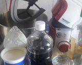 Foto del paso 1 de la receta: Helado Casero Frutilla a la Crema