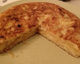 Foto del paso 5 de la receta: Tortilla de patatas o tortilla española