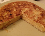 Foto del paso 5 de la receta: Tortilla de patatas o tortilla española