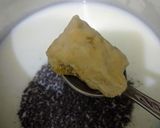A picture of step 4 of Gur Wali Dodh Pati.