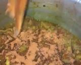 A picture of step 3 of Shahi achar gosht.