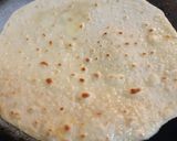 A picture of step 5 of Paneer Quesadillas.