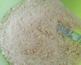 Foto del paso 2 de la receta: Medialunas de Manteca con harina leudante/ o de bizcocho
