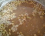 Foto del paso 1 de la receta: Lentejas con arroz y salsa de soja, espectacular! !!