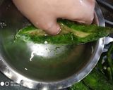 भरवां करेले (Bharwan Karele recipe in Hindi) रेसिपी चरण 7 फोटो