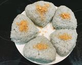 Hình bước làm 4 của món Cơm xanh PT